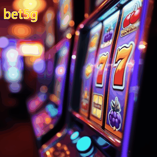 bet5g: Aproveite caça-níqueis e caça-níqueis com bônus no cassino ao vivo!