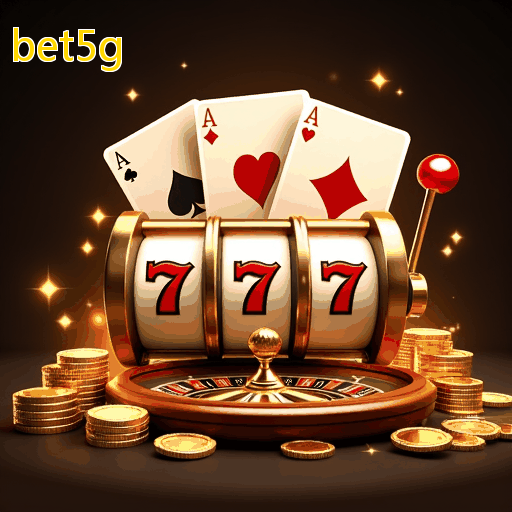 bet5g - Promoções e bônus exclusivos para novos jogadores.